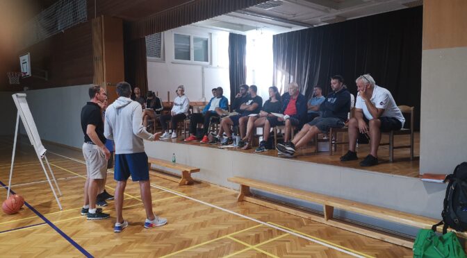 KOBV Trainerfortbildung