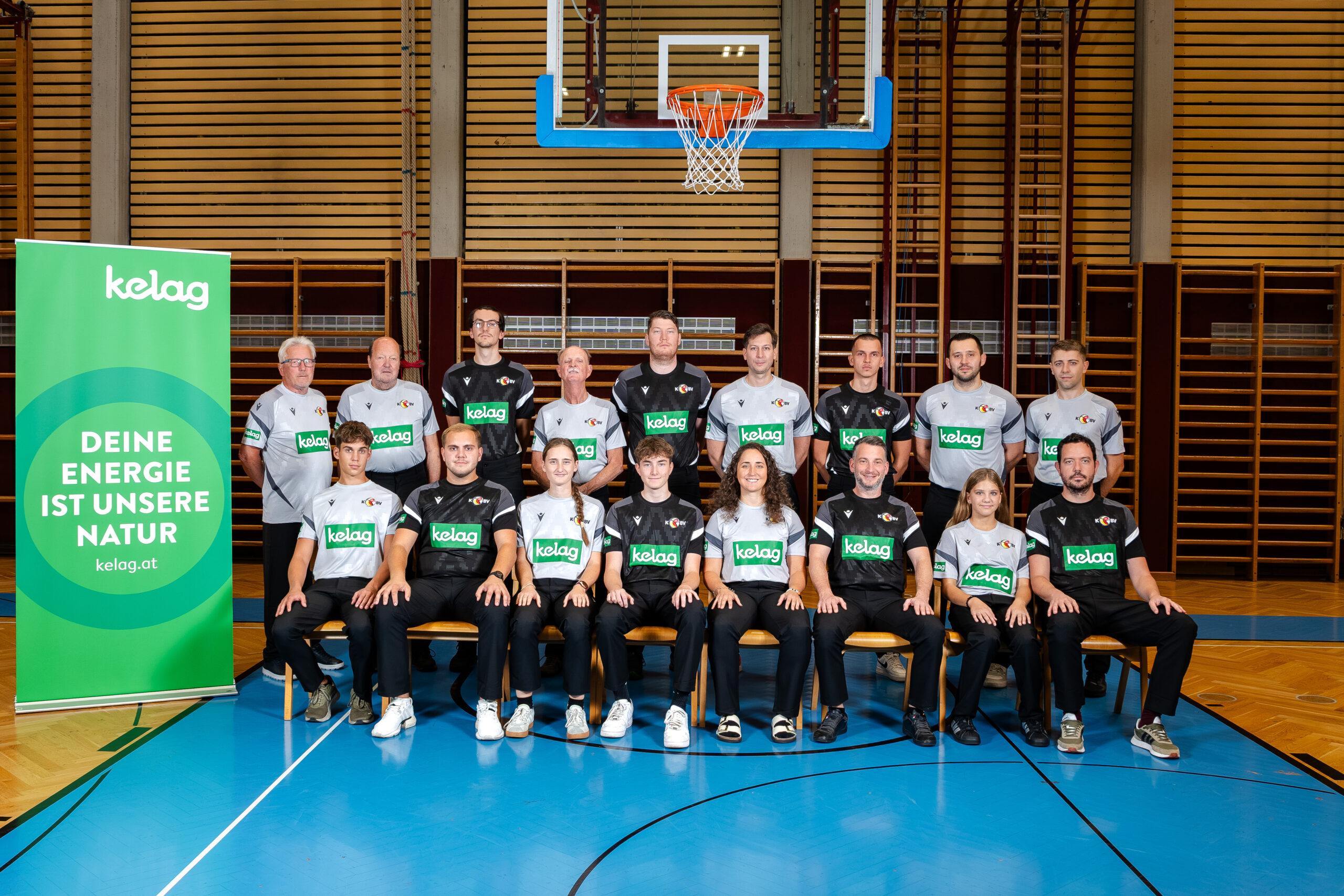 Referee Teamfoto 2026/27